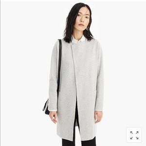 J. Crew - Juliette Blazer (Heather Dove)